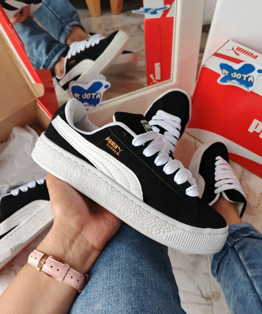 Puma Suède XL